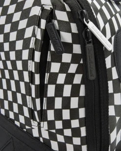SPRAYGROUND® TRIPPY CHECK DLX BACKPACK BAGS