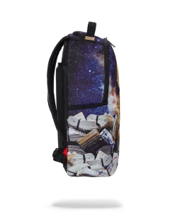 SPRAYGROUND® ASTROMONEY BACKPACK (DLXR)