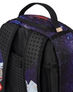 SPRAYGROUND® ASTROMONEY BACKPACK (DLXR)