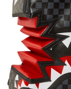 SPRAYGROUND® SHARK BITE SHARKS IN PARIS GRAY BACKPACK (DLXV) BAGS 36 SPRAYGROUND® SHARK BITE SHARKS IN PARIS GRAY BACKPACK (DLXV) BAGS