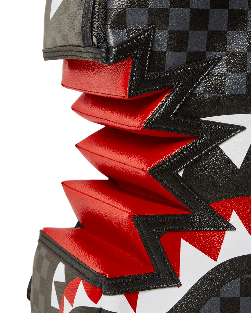 SPRAYGROUND® SHARK BITE SHARKS IN PARIS GRAY BACKPACK (DLXV) BAGS 19 SPRAYGROUND® SHARK BITE SHARKS IN PARIS GRAY BACKPACK (DLXV) BAGS