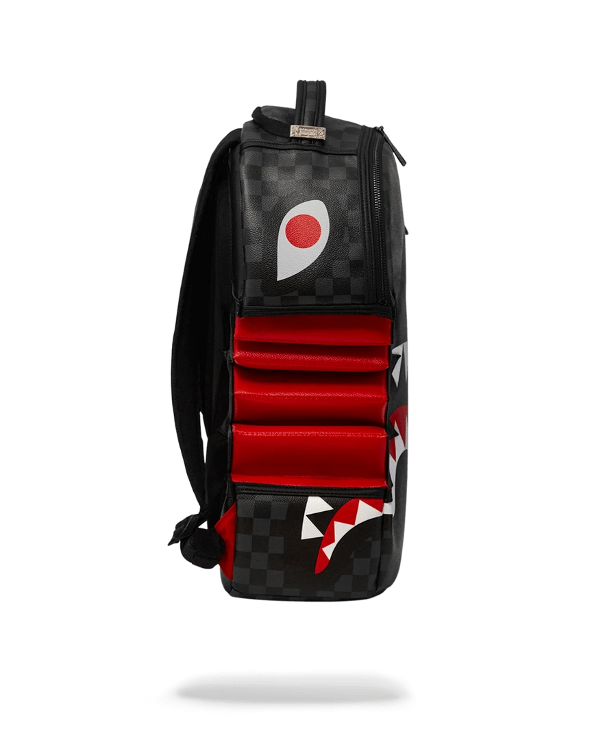 SPRAYGROUND® SHARK BITE SHARKS IN PARIS GRAY BACKPACK (DLXV) BAGS 7 SPRAYGROUND® SHARK BITE SHARKS IN PARIS GRAY BACKPACK (DLXV) BAGS