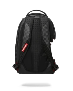 SPRAYGROUND® SHARK BITE SHARKS IN PARIS GRAY BACKPACK (DLXV) BAGS 28 SPRAYGROUND® SHARK BITE SHARKS IN PARIS GRAY BACKPACK (DLXV) BAGS