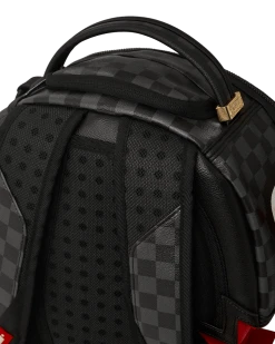 SPRAYGROUND® SHARK BITE SHARKS IN PARIS GRAY BACKPACK (DLXV) BAGS 32 SPRAYGROUND® SHARK BITE SHARKS IN PARIS GRAY BACKPACK (DLXV) BAGS