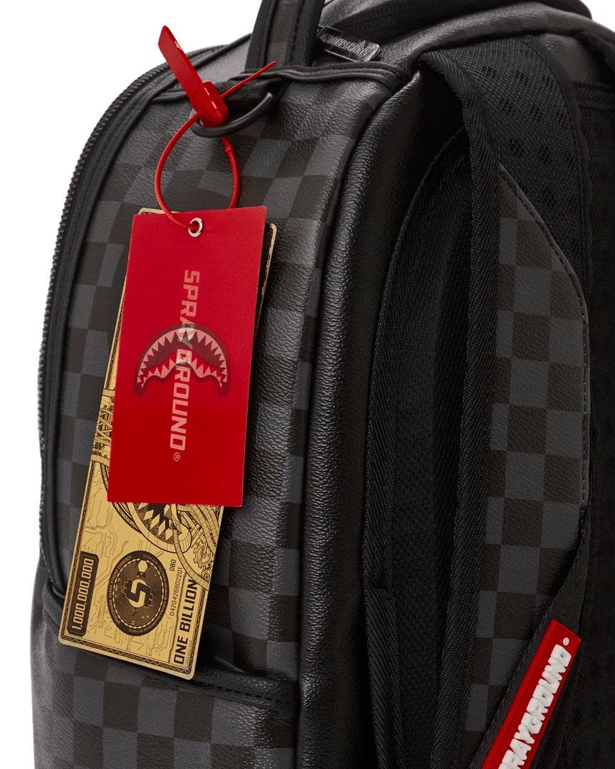 SPRAYGROUND® SHARK BITE SHARKS IN PARIS GRAY BACKPACK (DLXV) BAGS 17 SPRAYGROUND® SHARK BITE SHARKS IN PARIS GRAY BACKPACK (DLXV) BAGS