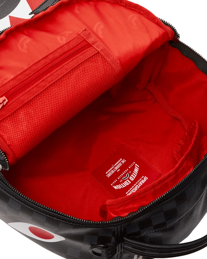 SPRAYGROUND® SHARK BITE SHARKS IN PARIS GRAY BACKPACK (DLXV) BAGS 18 SPRAYGROUND® SHARK BITE SHARKS IN PARIS GRAY BACKPACK (DLXV) BAGS