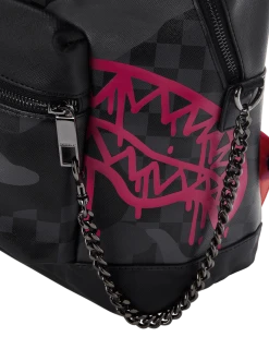 SPRAYGROUND® 3AM PINK DRIP CHATEAU BACKPACK BAGS