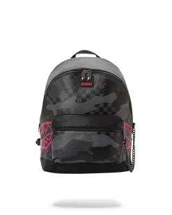 SPRAYGROUND® 3AM PINK DRIP CHATEAU BACKPACK BAGS