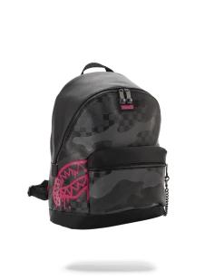 SPRAYGROUND® 3AM PINK DRIP CHATEAU BACKPACK BAGS