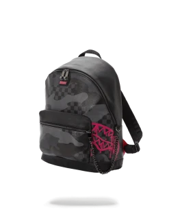 SPRAYGROUND® 3AM PINK DRIP CHATEAU BACKPACK BAGS