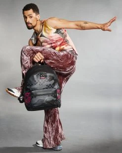 SPRAYGROUND® 3AM PINK DRIP CHATEAU BACKPACK BAGS