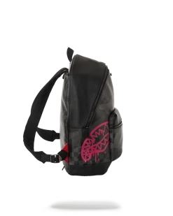 SPRAYGROUND® 3AM PINK DRIP CHATEAU BACKPACK BAGS