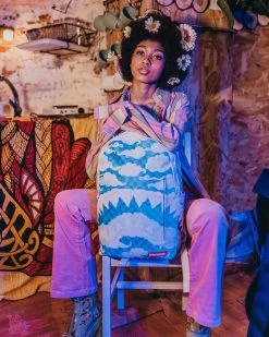 SPRAYGROUND® BAGS SKYBORNE DLXV BACKPACK