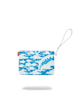 SPRAYGROUND® SKYBORNE CROSSOVER CLUTCH