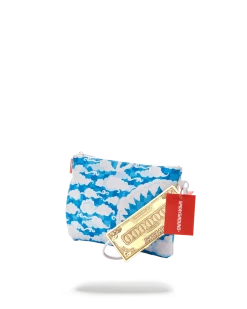 SPRAYGROUND® SKYBORNE CROSSOVER CLUTCH