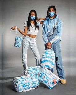 SPRAYGROUND® SKYBORNE TOILETRY BAGS