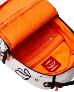 SPRAYGROUND® SPONGEDOODLEBOB EAT UR FRIENDS ;) BACKPACK (DLXR)