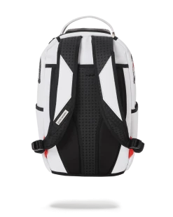 SPRAYGROUND® BAGS CLEARCUT DLX BACKPACK (WHITE) 29 SPRAYGROUND® BAGS CLEARCUT DLX BACKPACK (WHITE)