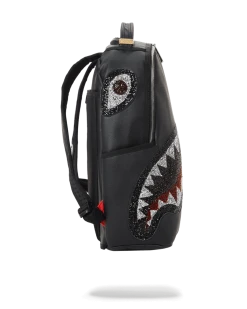 SPRAYGROUND® CLEARCUT DLX BACKPACK (BLACK) BAGS 30 SPRAYGROUND® CLEARCUT DLX BACKPACK (BLACK) BAGS