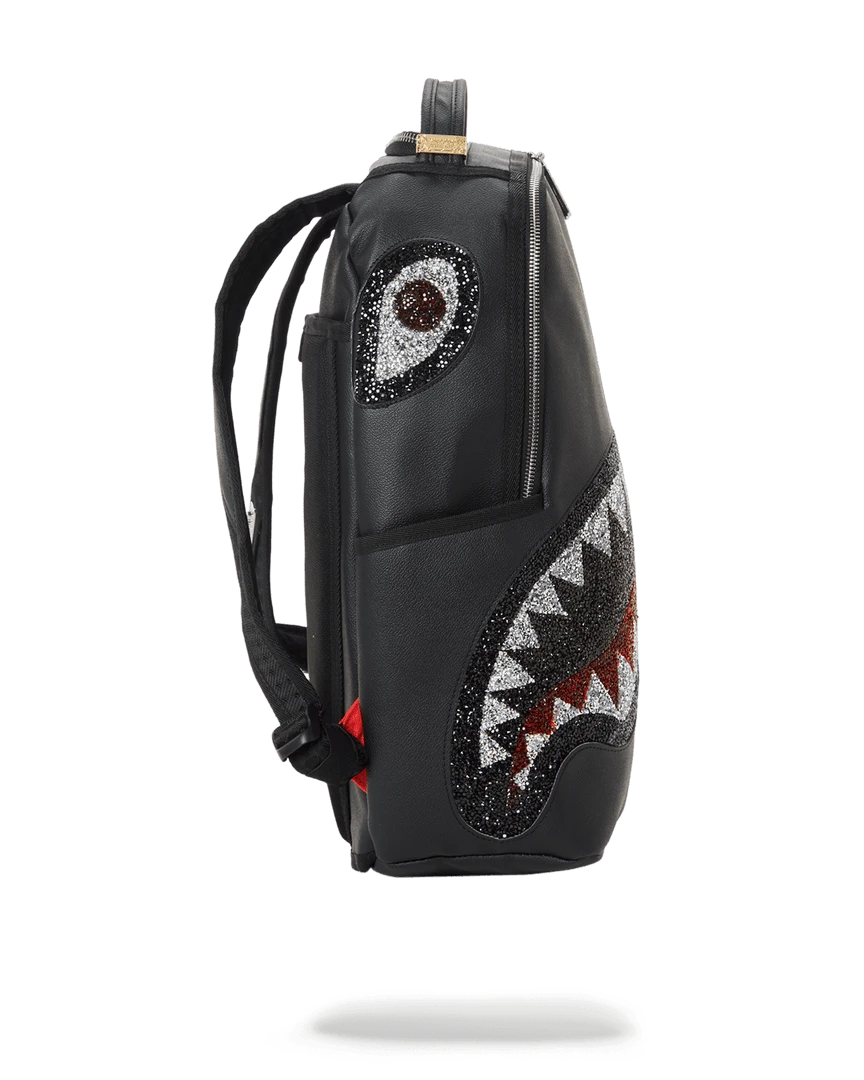 SPRAYGROUND® CLEARCUT DLX BACKPACK (BLACK) BAGS 13 SPRAYGROUND® CLEARCUT DLX BACKPACK (BLACK) BAGS