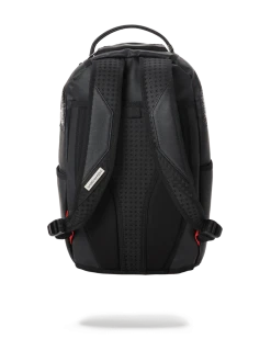 SPRAYGROUND® CLEARCUT DLX BACKPACK (BLACK) BAGS 32 SPRAYGROUND® CLEARCUT DLX BACKPACK (BLACK) BAGS
