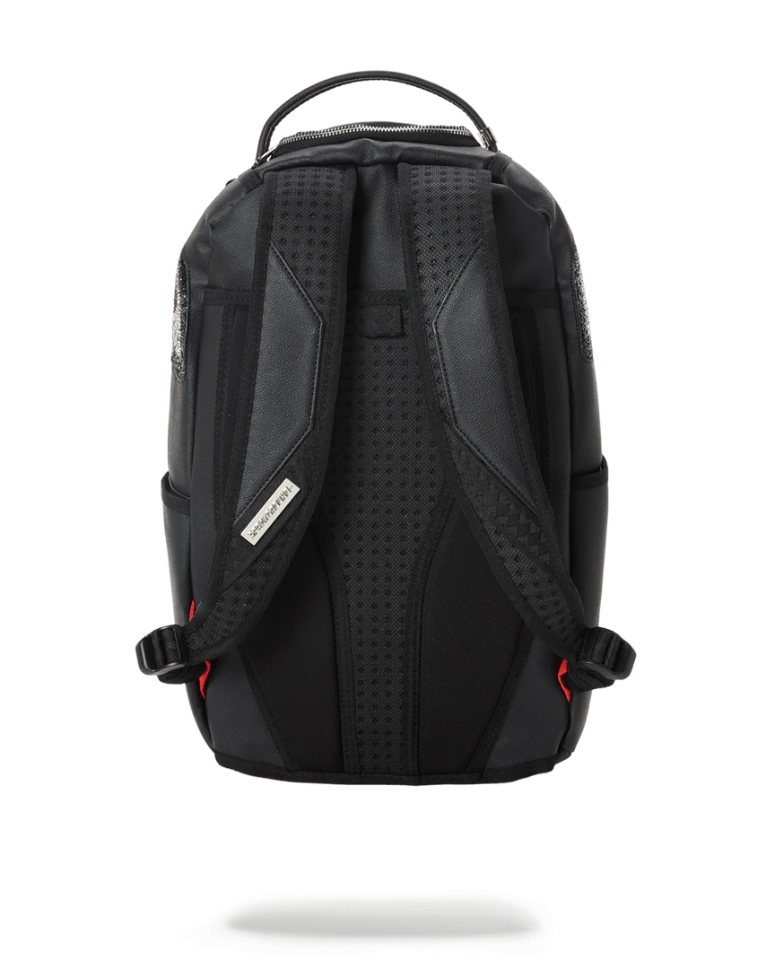 SPRAYGROUND® CLEARCUT DLX BACKPACK (BLACK) BAGS 15 SPRAYGROUND® CLEARCUT DLX BACKPACK (BLACK) BAGS