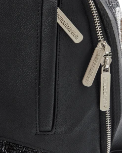 SPRAYGROUND® CLEARCUT DLX BACKPACK (BLACK) BAGS 33 SPRAYGROUND® CLEARCUT DLX BACKPACK (BLACK) BAGS