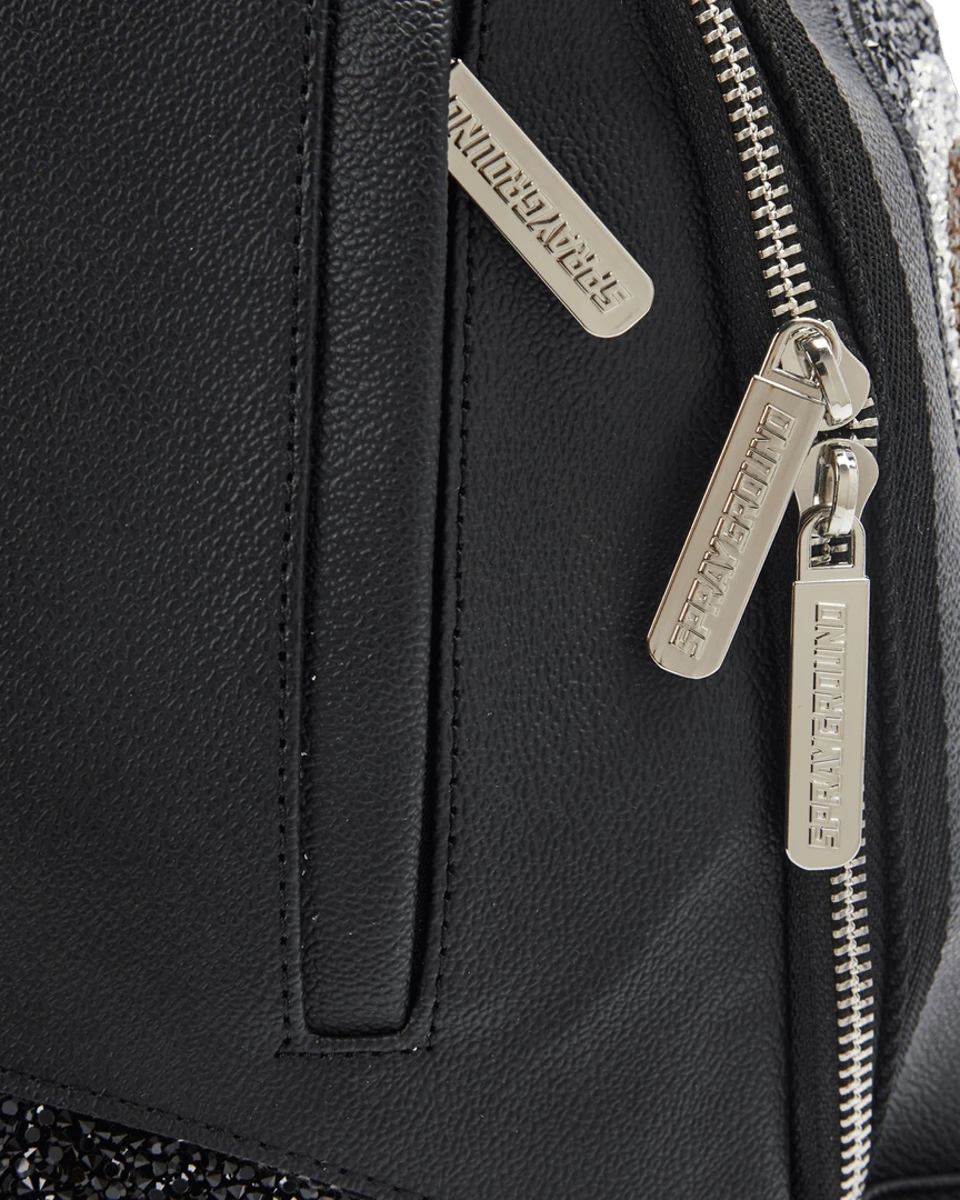 SPRAYGROUND® CLEARCUT DLX BACKPACK (BLACK) BAGS 16 SPRAYGROUND® CLEARCUT DLX BACKPACK (BLACK) BAGS