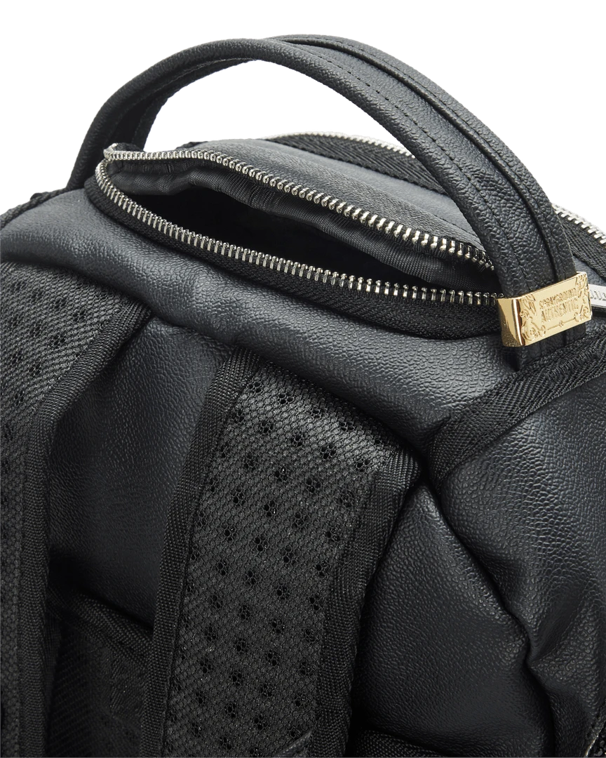 SPRAYGROUND® CLEARCUT DLX BACKPACK (BLACK) BAGS 17 SPRAYGROUND® CLEARCUT DLX BACKPACK (BLACK) BAGS