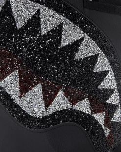 SPRAYGROUND® CLEARCUT DLX BACKPACK (BLACK) BAGS 35 SPRAYGROUND® CLEARCUT DLX BACKPACK (BLACK) BAGS