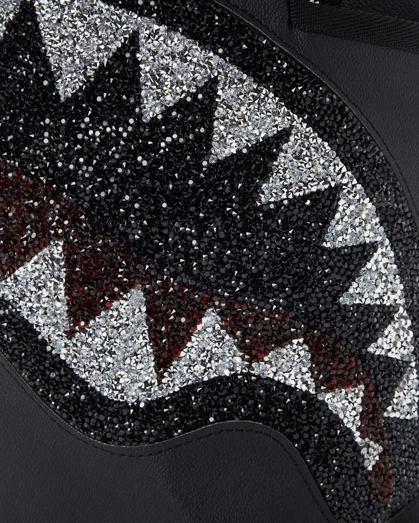 SPRAYGROUND® CLEARCUT DLX BACKPACK (BLACK) BAGS 18 SPRAYGROUND® CLEARCUT DLX BACKPACK (BLACK) BAGS