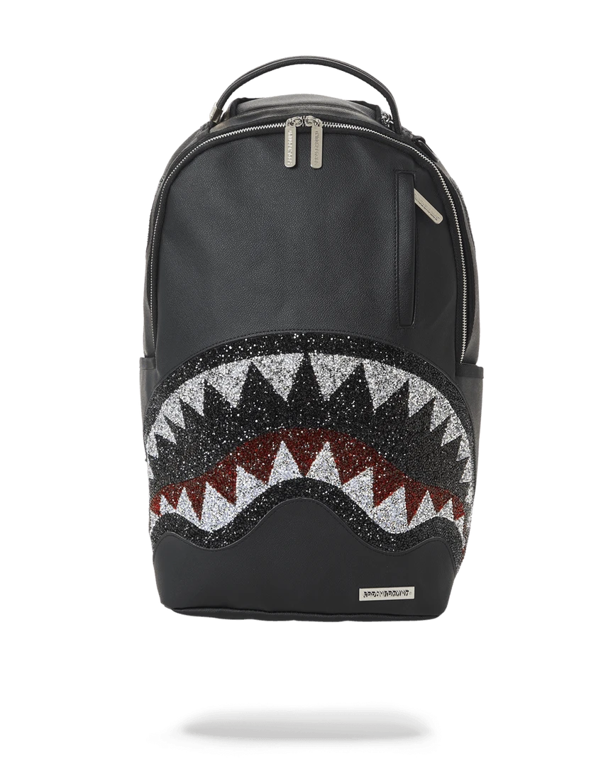 SPRAYGROUND® CLEARCUT DLX BACKPACK (BLACK) BAGS 5 SPRAYGROUND® CLEARCUT DLX BACKPACK (BLACK) BAGS