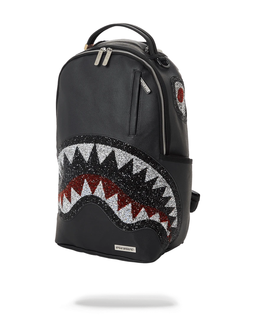 SPRAYGROUND® CLEARCUT DLX BACKPACK (BLACK) BAGS 7 SPRAYGROUND® CLEARCUT DLX BACKPACK (BLACK) BAGS