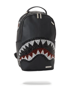 SPRAYGROUND® CLEARCUT DLX BACKPACK (BLACK) BAGS 26 SPRAYGROUND® CLEARCUT DLX BACKPACK (BLACK) BAGS