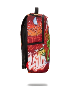 SPRAYGROUND® MONEY BEAR VS ASTROMANE (DLXR) 18 SPRAYGROUND® MONEY BEAR VS ASTROMANE (DLXR)