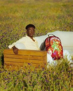 SPRAYGROUND® MONEY BEAR VS ASTROMANE (DLXR) 19 SPRAYGROUND® MONEY BEAR VS ASTROMANE (DLXR)