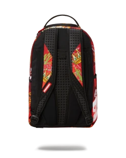 SPRAYGROUND® MONEY BEAR VS ASTROMANE (DLXR) 21 SPRAYGROUND® MONEY BEAR VS ASTROMANE (DLXR)