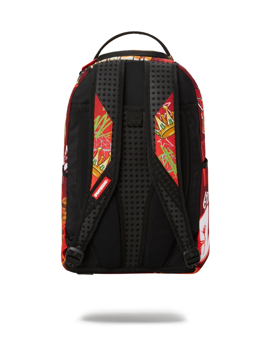SPRAYGROUND® MONEY BEAR VS ASTROMANE (DLXR) 10 SPRAYGROUND® MONEY BEAR VS ASTROMANE (DLXR)