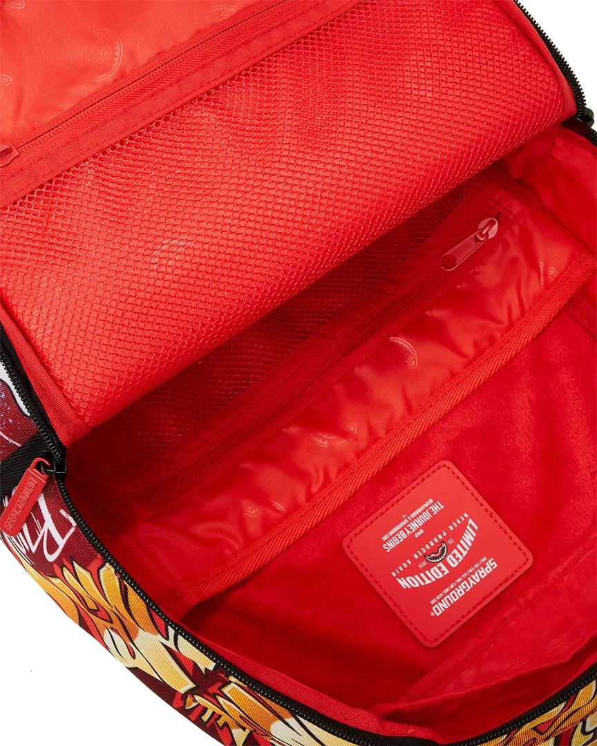 SPRAYGROUND® MONEY BEAR VS ASTROMANE (DLXR) 11 SPRAYGROUND® MONEY BEAR VS ASTROMANE (DLXR)