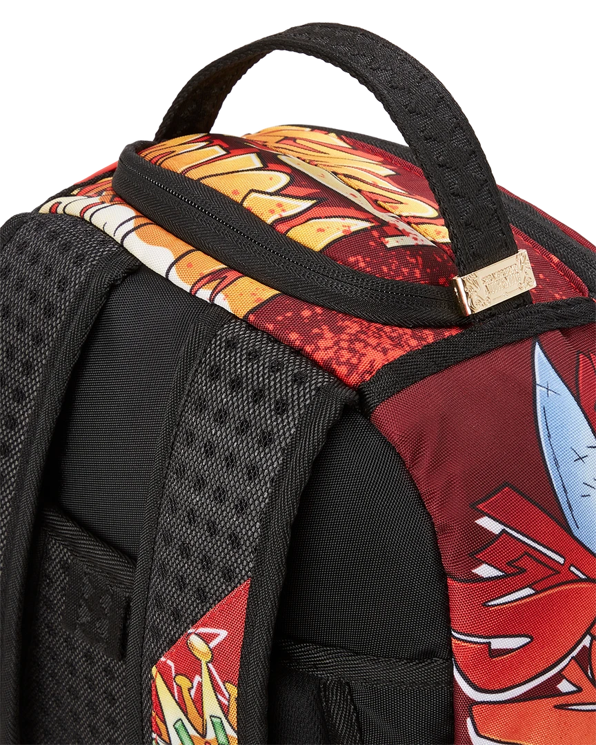 SPRAYGROUND® MONEY BEAR VS ASTROMANE (DLXR) 13 SPRAYGROUND® MONEY BEAR VS ASTROMANE (DLXR)