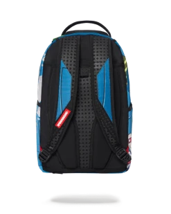 SPRAYGROUND® RICK & MORTY NAPSACK BACKPACK (DLXR)