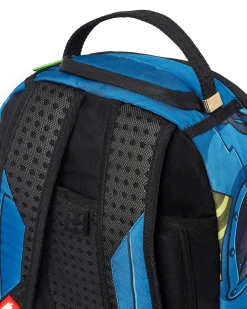 SPRAYGROUND® RICK & MORTY NAPSACK BACKPACK (DLXR)