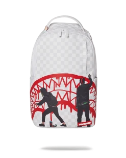 SPRAYGROUND® JARVIS LANDRY WYNWOOD BACKPACK (DLXV)