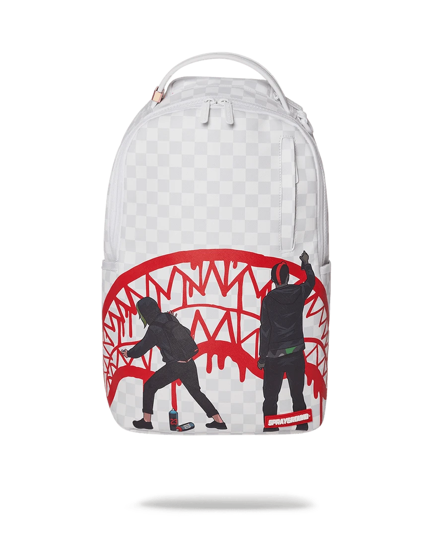 SPRAYGROUND® JARVIS LANDRY WYNWOOD BACKPACK (DLXV) 3 SPRAYGROUND® JARVIS LANDRY WYNWOOD BACKPACK (DLXV)