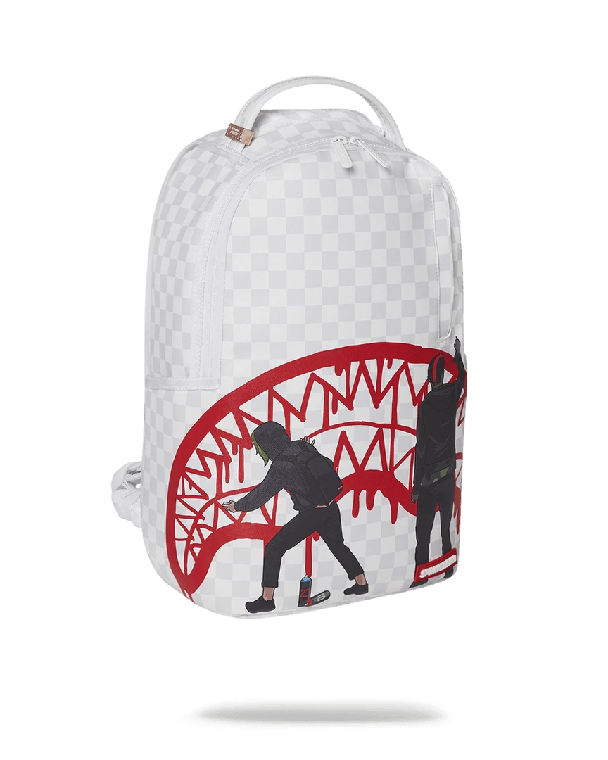 SPRAYGROUND® JARVIS LANDRY WYNWOOD BACKPACK (DLXV) 9 SPRAYGROUND® JARVIS LANDRY WYNWOOD BACKPACK (DLXV)