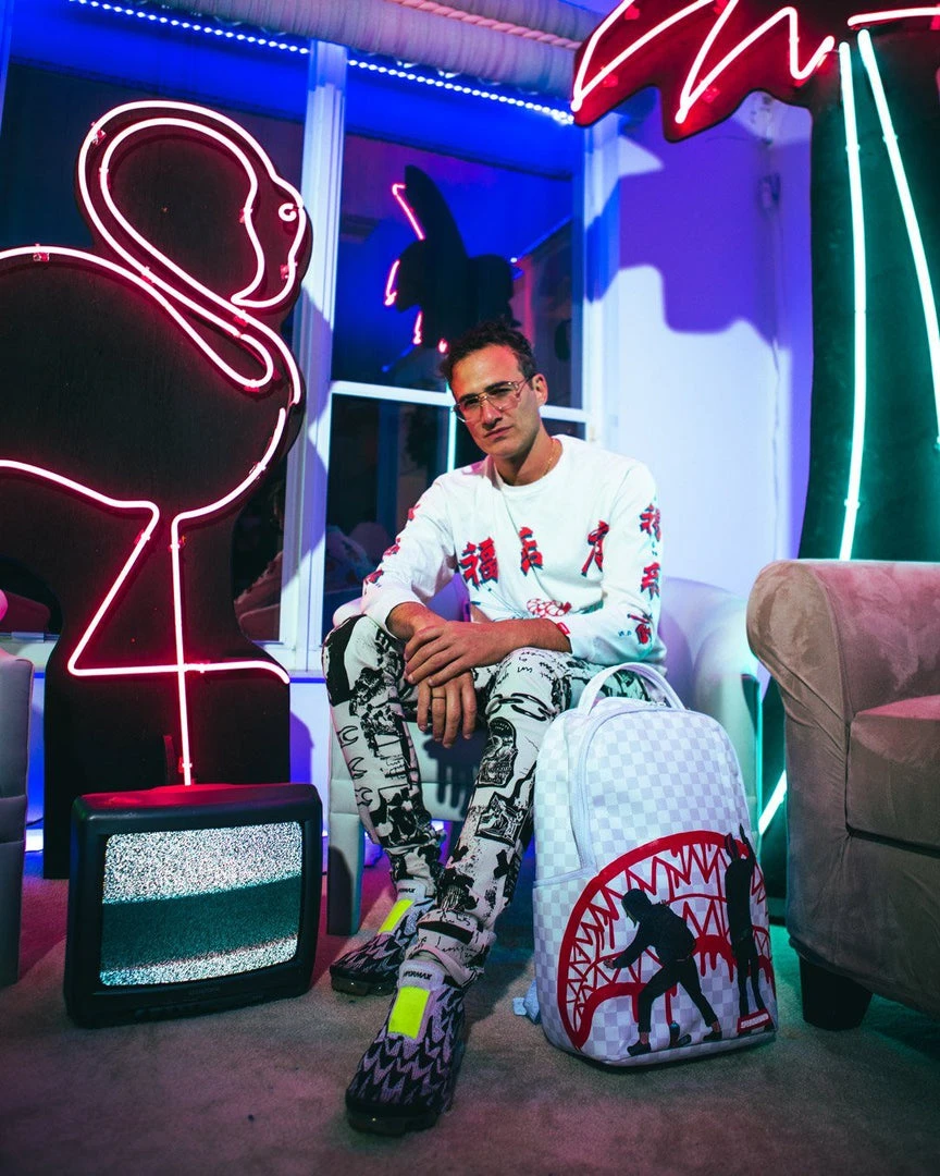 SPRAYGROUND® JARVIS LANDRY WYNWOOD BACKPACK (DLXV) 14 SPRAYGROUND® JARVIS LANDRY WYNWOOD BACKPACK (DLXV)