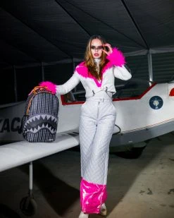 SPRAYGROUND® ILLUCHAINS BACKPACK (DLXV)