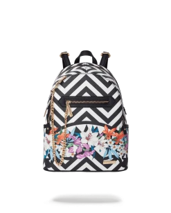 SPRAYGROUND® GLASS HOUSE SAVAGE BACKPACK BAGS