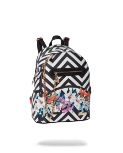 SPRAYGROUND® GLASS HOUSE SAVAGE BACKPACK BAGS