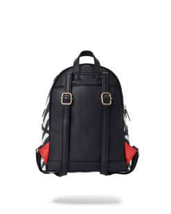 SPRAYGROUND® GLASS HOUSE SAVAGE BACKPACK BAGS